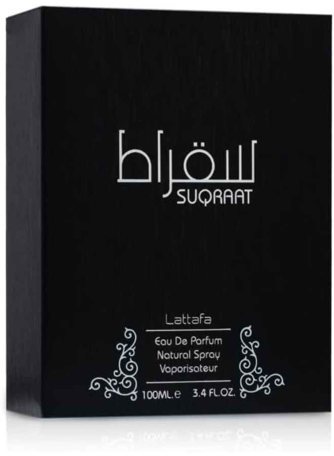 لطافة عطر سقراط او دي بارفان، للرجال، 100 ملليلتر - Image 3