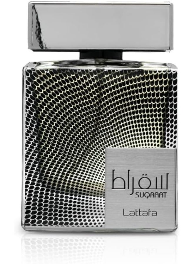 لطافة عطر سقراط او دي بارفان، للرجال، 100 ملليلتر - Image 2