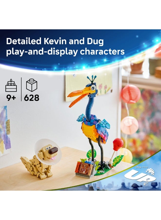 LEGO Disney and Pixar Kevin & Dug Building Toys 43290 (Age 9+, 628 Pieces) - Image 3