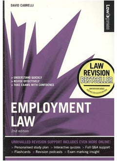 Employment Law (Law Express) 