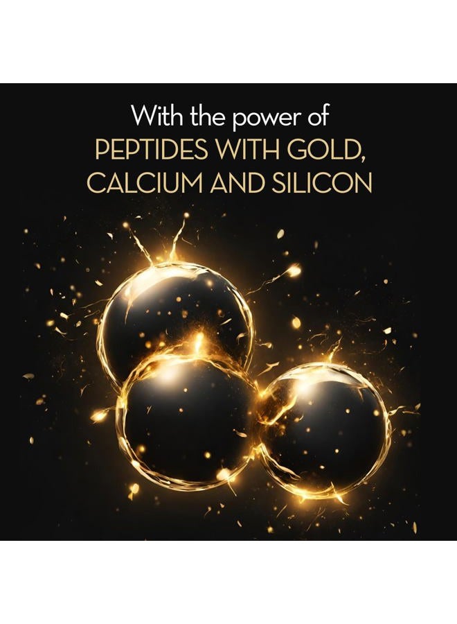 CICATRICURE Gold Lift Dual Contour Eye and Lip Wrinkle Cream, Anti Aging Skin Care to Reduce Dark Circles, Puffiness & Expression Lines, 0.5 Ounce (Pack of 3) - Image 4