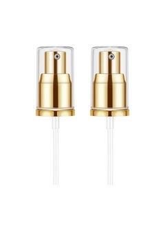 2Pack Foundation Pump Fit For Estee Lauder Double Wear Foundation Dw Foundation Replacement Pump(Gold) - pzsku/ZAAE9CA0A370994051747Z/45/_/1734437495/77833f5b-d538-4b38-a381-e2dc7b02e27d