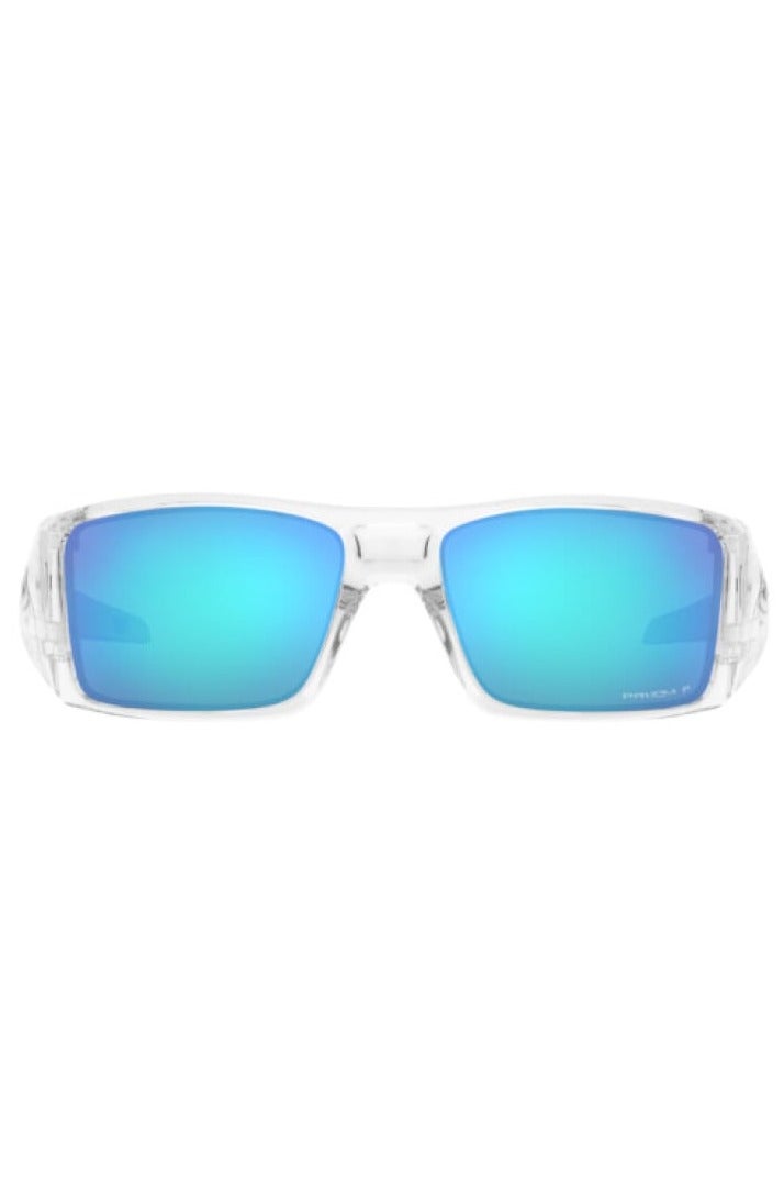 Oakley Heliostat Rectangle Style Sunglasses - Image 2