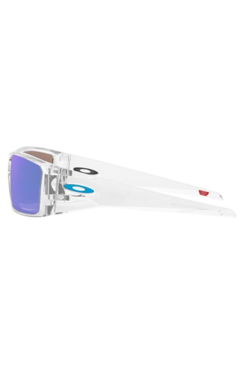 Oakley Heliostat Rectangle Style Sunglasses - Image 3