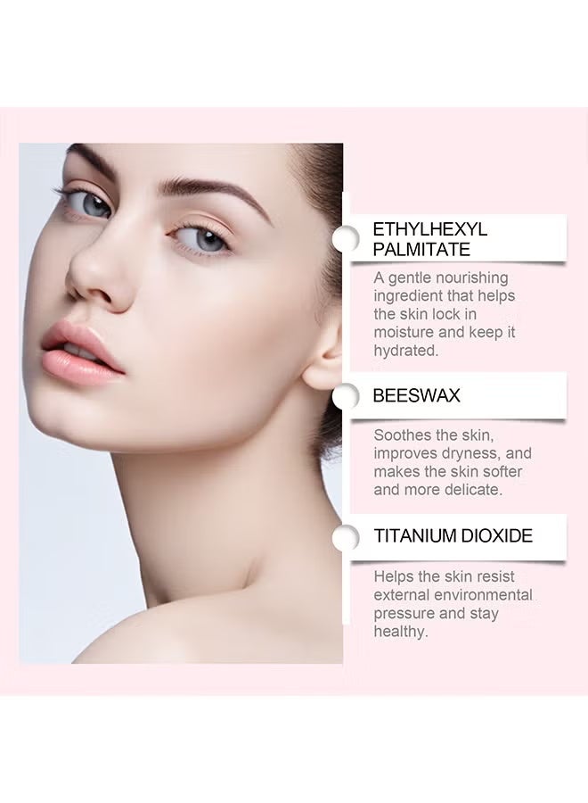 EELHOE Peptide Bounce Foundation | Anti-Aging Vegan Makeup with Firming Peptides, Medium Buildable Coverage, Blurs Wrinkles & Smooths Skin Texture - Clean Formula for Mature Skin 20g, Natural Color - Image 5