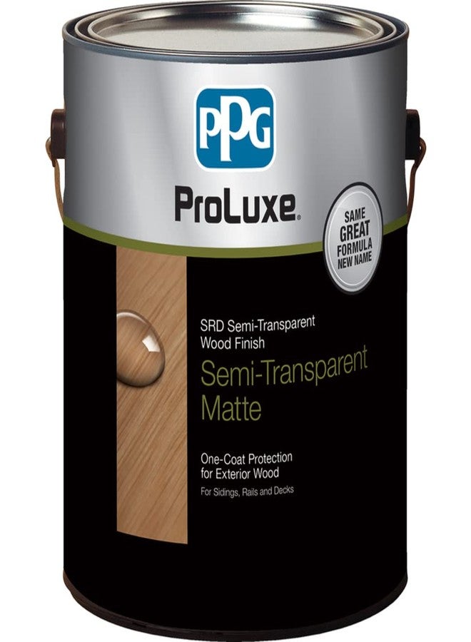sikkens PPG Sik240-078/01 Proluxe Cetol Srd Transparent Matte Wood Finish, Natural, Gal - Image 4