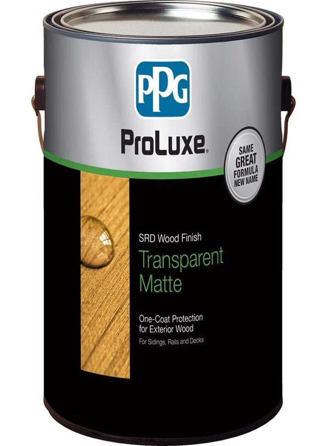 sikkens PPG Sik240-078/01 Proluxe Cetol Srd Transparent Matte Wood Finish, Natural, Gal - Image 1