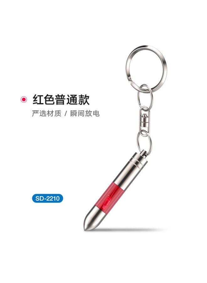 Shunwei Anti-static Keychain Car Static Discharger Car Static Stick To Remove Static Electricity Eliminator Artifact