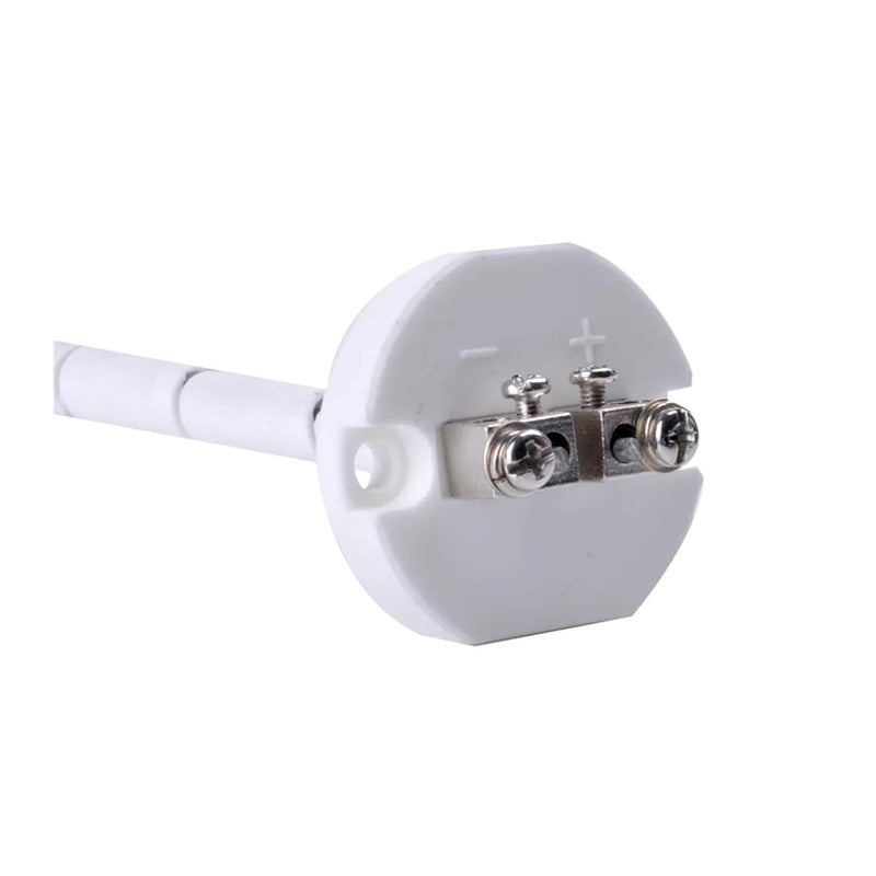 K Type Thermocouple Sensor for Ceramic Furnaces Industrial Grade 1300 Degrees F - Image 2