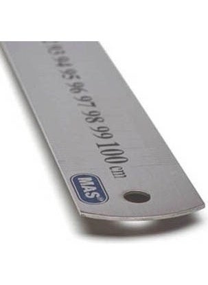 Mas 2400 Steel Ruler 100CM - pzsku/ZAAEA3DAF787AFAE0CB8FZ/45/_/1734890850/b792873e-f741-4de8-b9b9-0d4d958dd98d