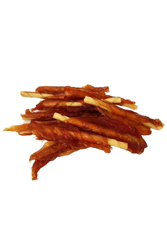 Rena's Recipe Chicken Fillet Sticks (8 Count) (7 oz) (Pack of 3) Rawhide Free Chicken Fillet Wrapped Chews with Glucosamine for Joint Health - Image 4