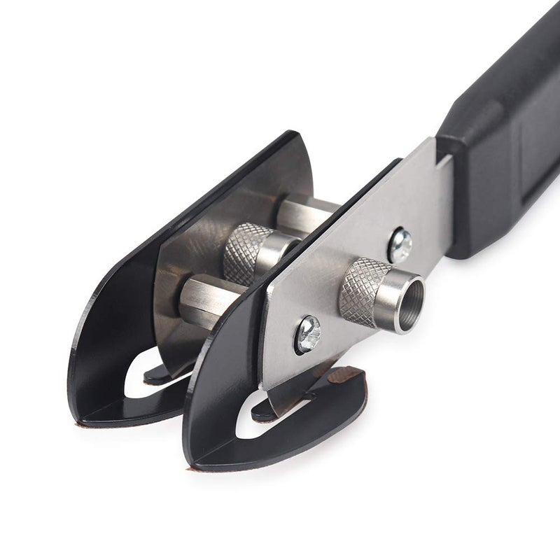 Gomake Vinyl Backing Cutter Dual Blades Two Cuts in One PTFE Coating Safety Film Cutting Knife for Backer Strip Cutting and Car Tinting With10 Extra Blades, 3 PTFE Stickers - Image 5