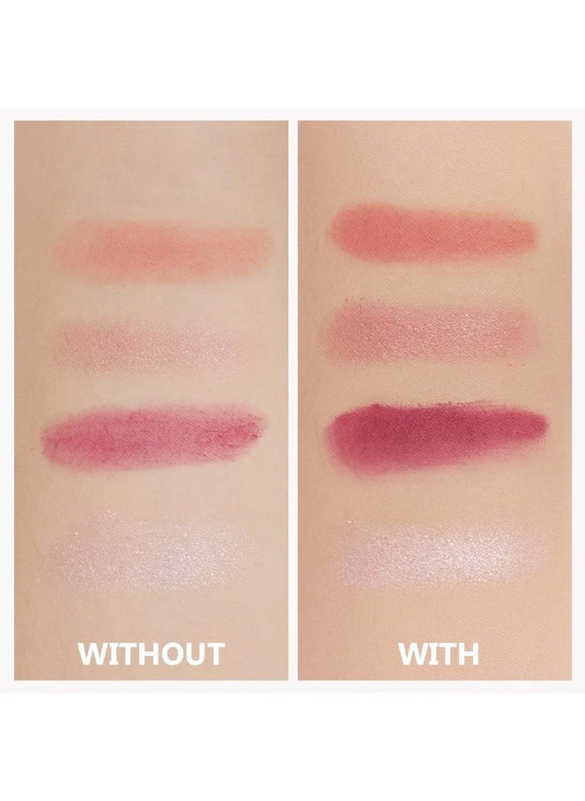 AMY'S DIARY 12Ml Eyeshadow Primere Medium Color,Eyeshadow Base Cream Base For Eyeshadow Concealer Eyeliner Cream Concealer Eye Base For Eyeshadow (02)  - Image 3