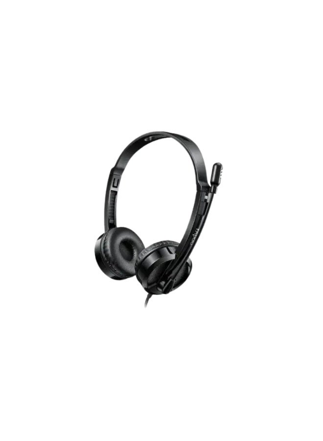 H120 USB Stereo Headset - Image 2