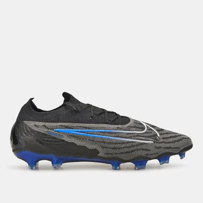 Nike Men’s Gripknit Phantom GX Elite Firm-Ground Football Shoe