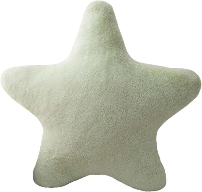 Star Shape Plush Cushion for Couches Beds Sofa Soft Supportive Throw Pillow 40cm Stuffed Toy Living Room Bedroom Decors Kids Room Pillow - Image 1