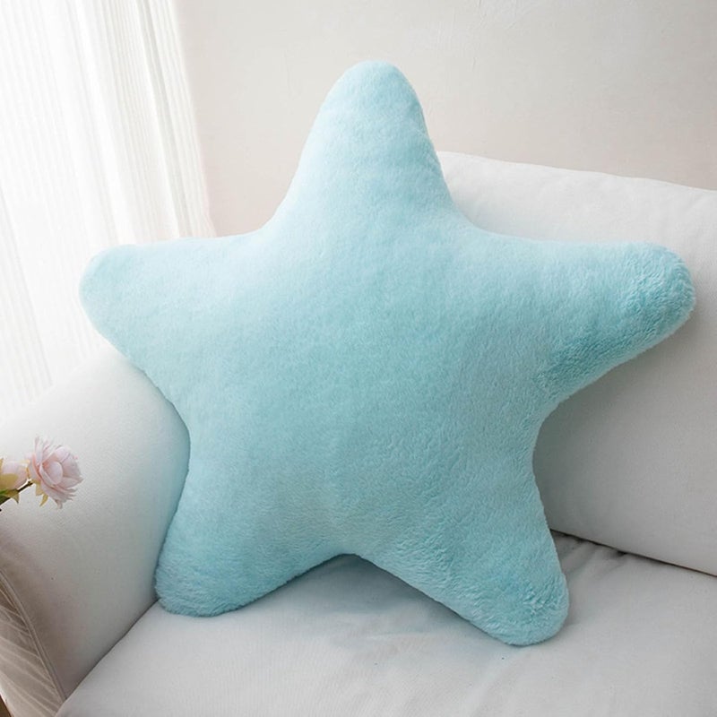 Star Shape Plush Cushion for Couches Beds Sofa Soft Supportive Throw Pillow 40cm Stuffed Toy Living Room Bedroom Decors Kids Room Pillow - Image 4