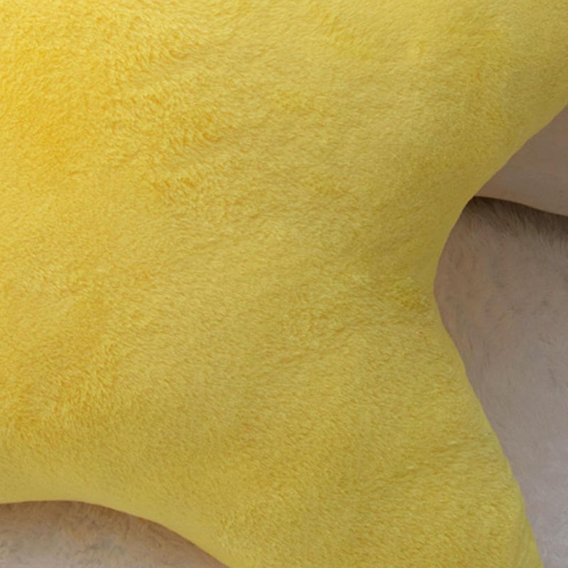 Star Shape Plush Cushion for Couches Beds Sofa Soft Supportive Throw Pillow 40cm Stuffed Toy Living Room Bedroom Decors Kids Room Pillow - Image 5