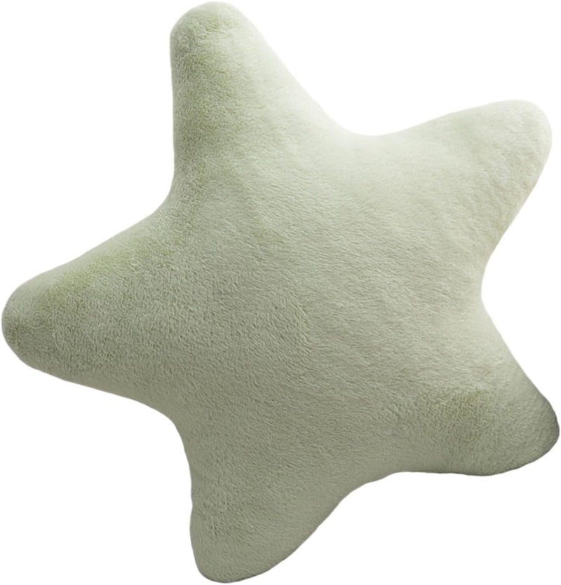 Star Shape Plush Cushion for Couches Beds Sofa Soft Supportive Throw Pillow 40cm Stuffed Toy Living Room Bedroom Decors Kids Room Pillow - Image 3