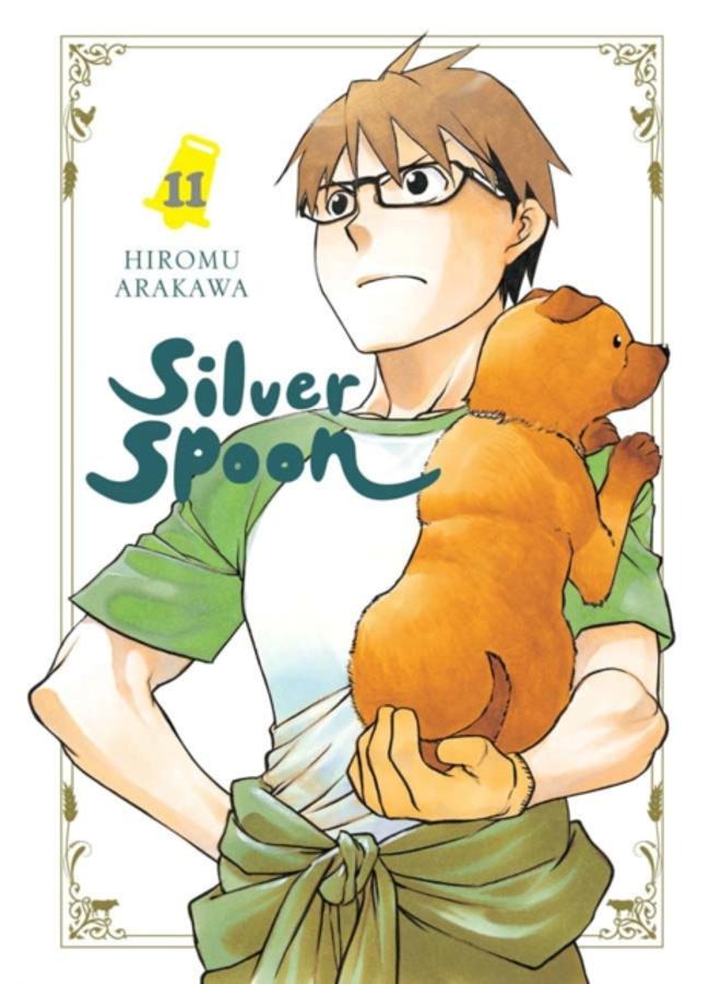 Silver Spoon, Vol. 11 