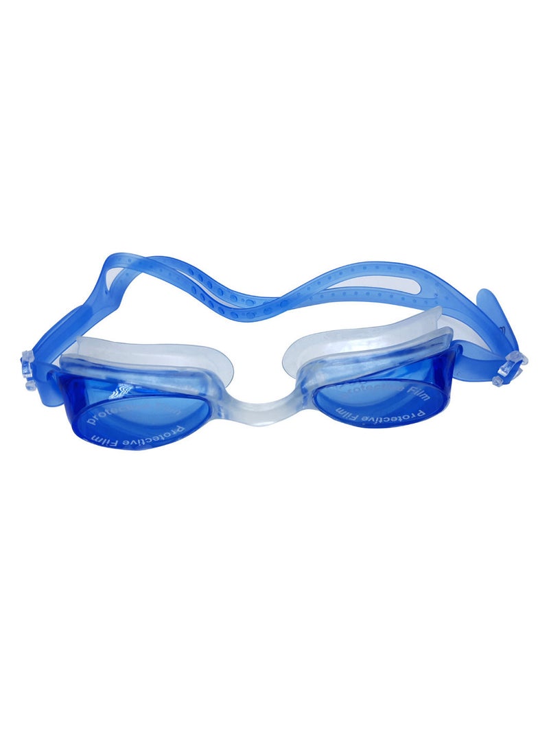 سبال نظارات السباحة حماية من الأشعة فوق البنفسجية لا تسريب رؤية واسعة لمحبي السباحة والمبتدئين البالغين من الرجال والنساء والأطفال - Image 2