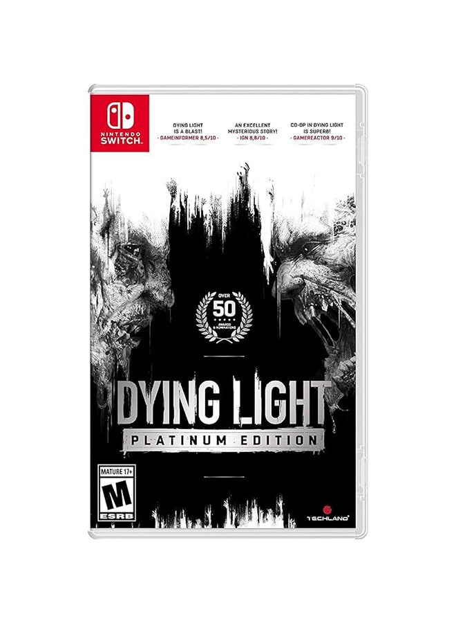 TECHLAND Dying Light Platinum Edition - nintendo_switch