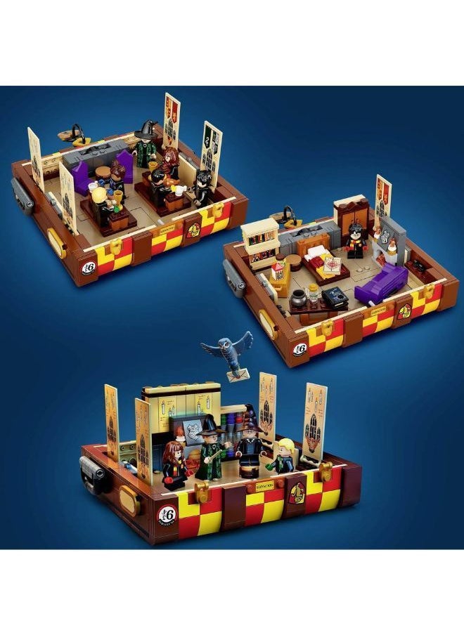 LEGO LEGO - Hogwarts Magical Trunk 603 Pieces - 6378968  - Image 3