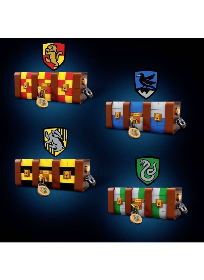 LEGO LEGO - Hogwarts Magical Trunk 603 Pieces - 6378968  - Image 4
