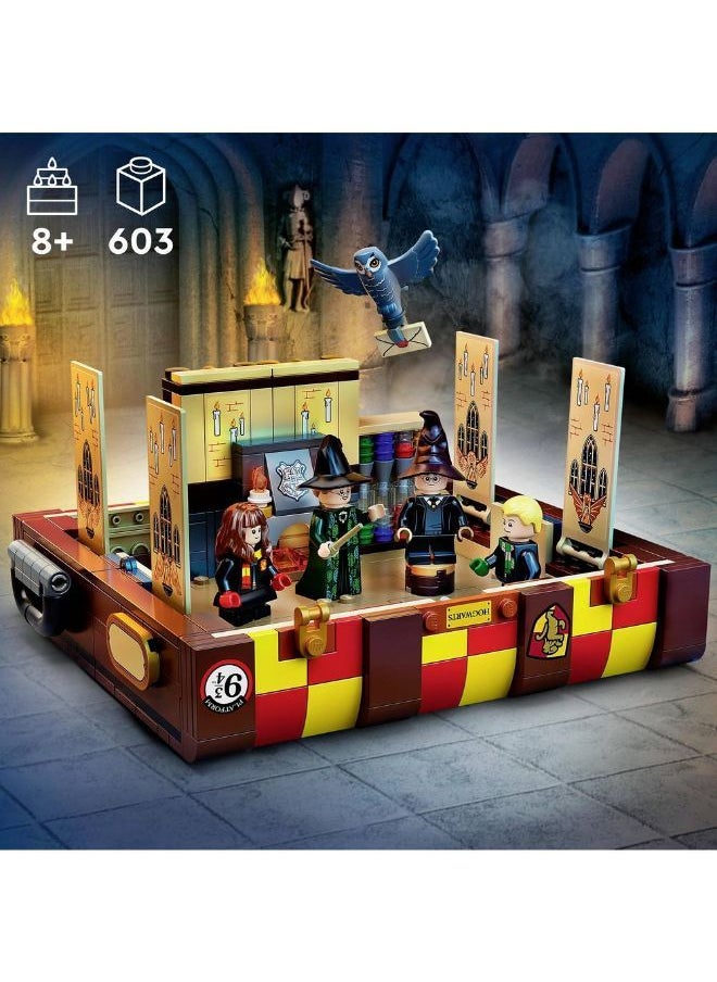 LEGO LEGO - Hogwarts Magical Trunk 603 Pieces - 6378968  - Image 2