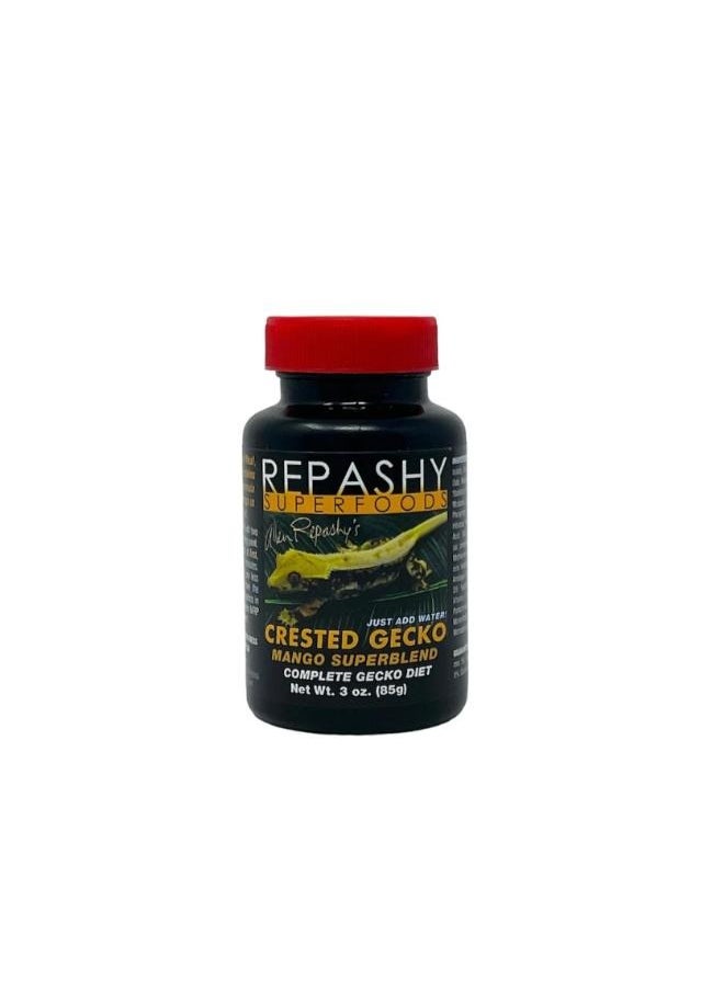 Repashy Repashy Super Food Crested Gecko Mango Super Blend Diet  - Image 1