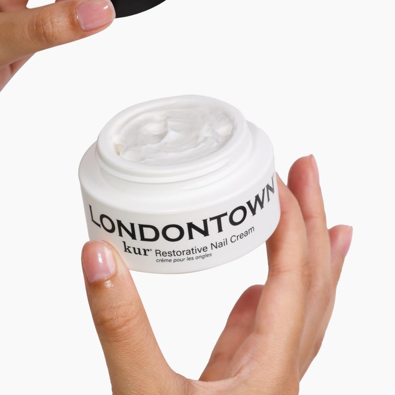 LONDONTOWN kur Restorative Nail Cream, 1 Fl Oz (Pack of 1) - Image 2