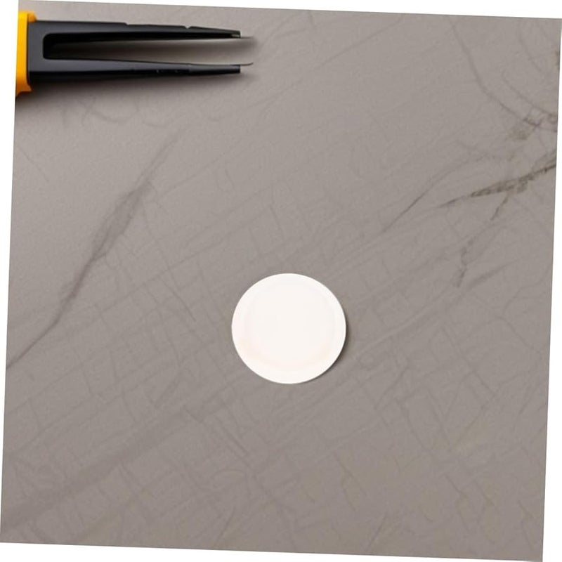 Tofficu 4Pcs Silicone Protective Sleeve Cover for Dog Cat Tracker Tags Shockproof White - Image 5