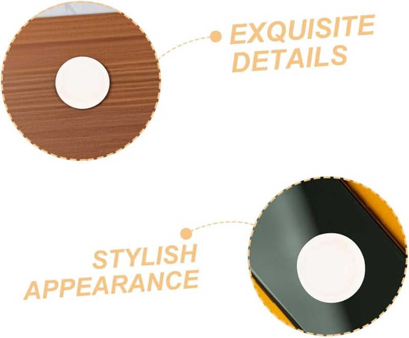 Tofficu 4Pcs Silicone Protective Sleeve Cover for Dog Cat Tracker Tags Shockproof White - Image 4