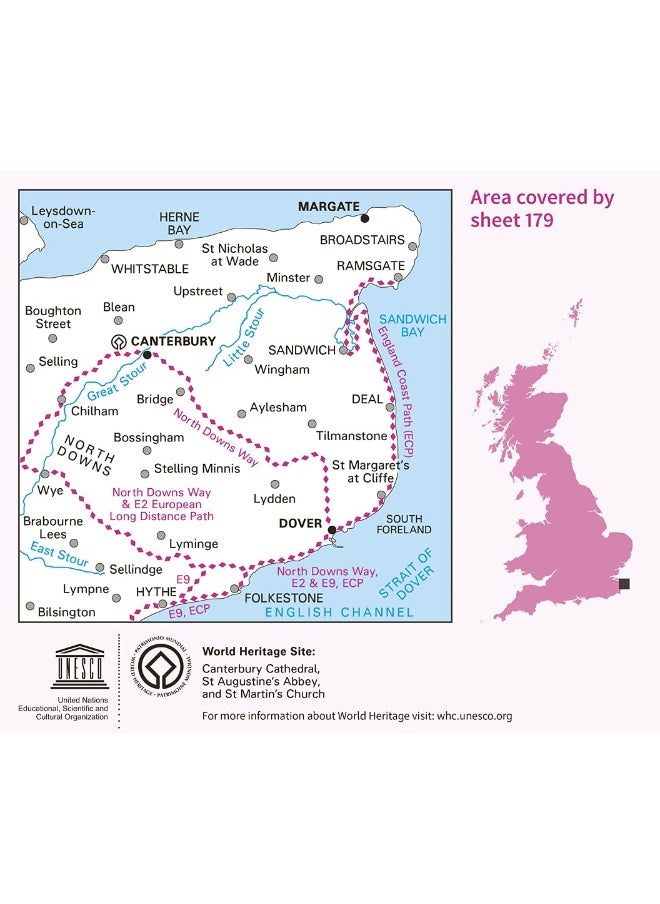 null - Canterbury & East Kent, Dover & Margate - Image 1