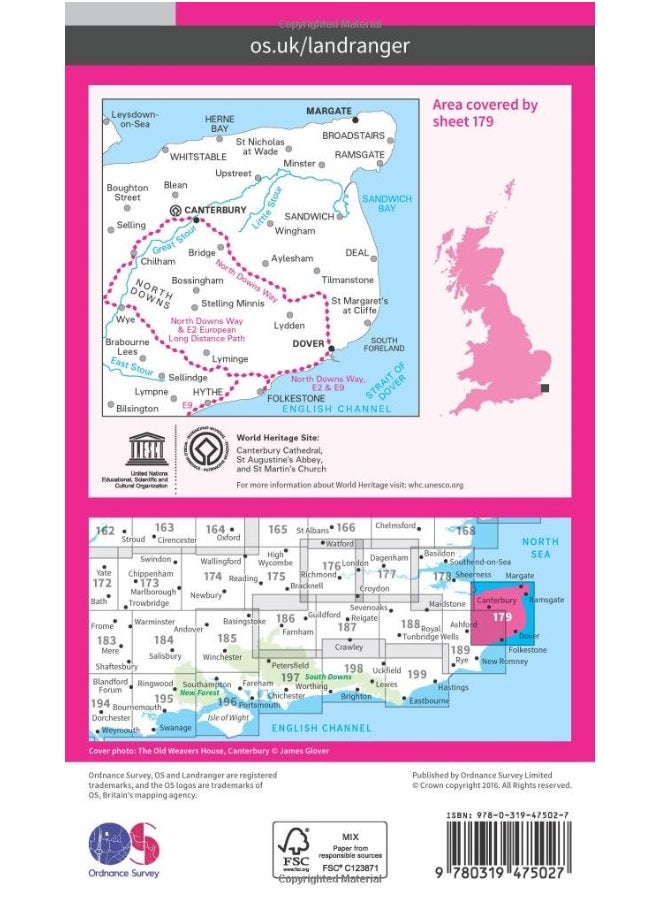 null - Canterbury & East Kent, Dover & Margate - Image 1