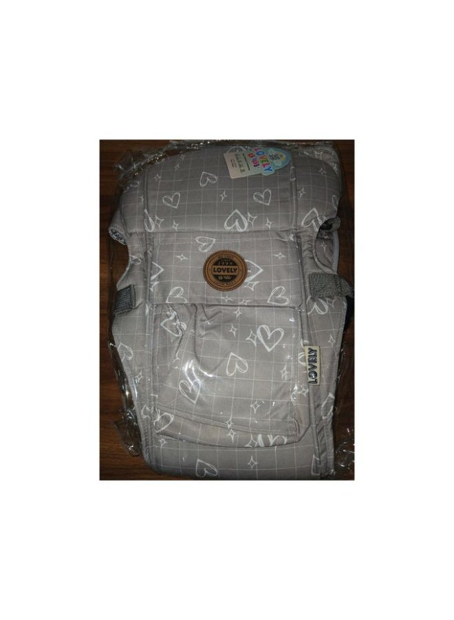 Lovely Comfortable Baby Carrier - Adjustable Baby Carrier