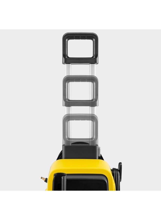 Karcher K 5 Comfort Premium High Pressure Washer (145 Bar, 2100W, Hose Reel) - 2 Years Warranty - Image 5