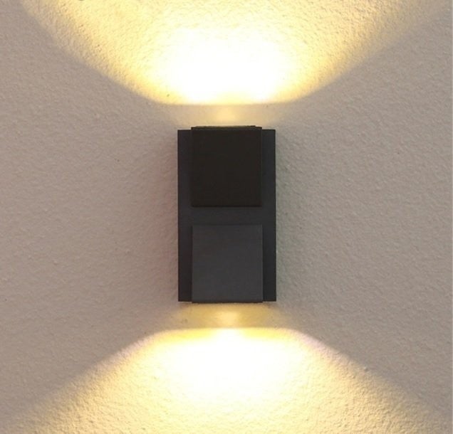 7W Rhodes LED Sconce Daylight