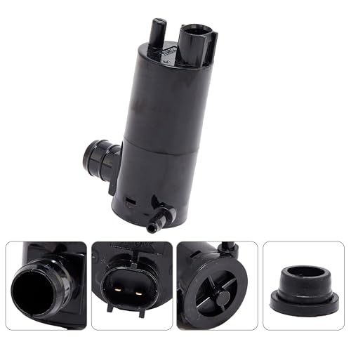 Autycle Front Windshield Washer Fluid Pump Motor Replacement for Nissan Altima NV200, 1pc 28920JA00A - Image 4