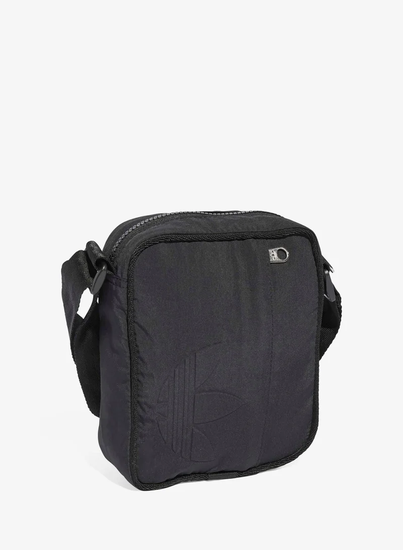 Adidas Originals Black Everyday Icons Small Item Bag  | Best Price UAE