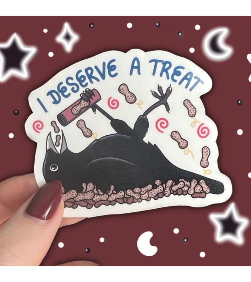 Pvc Water Bottle Stickers Funny Cute Laptop Sticker Decals - Image 1