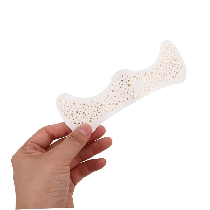 6sheets Glitter Freckle Tattoos Fake Freckles Face Stickers for Party Boys and Girls Women Adults - Image 3