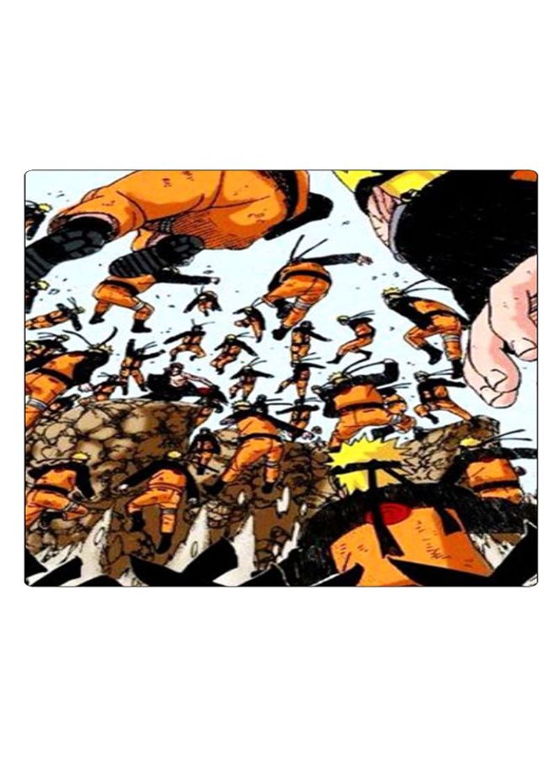 Printed Anti-Slip Gaming Mouse Pad Multicolour