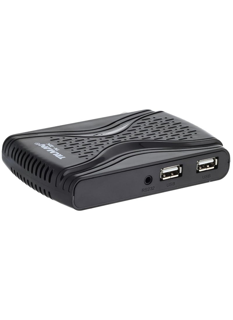 TRUMAN - Truman - RECIEVER MINI HD TM 2K - Black - Image 1