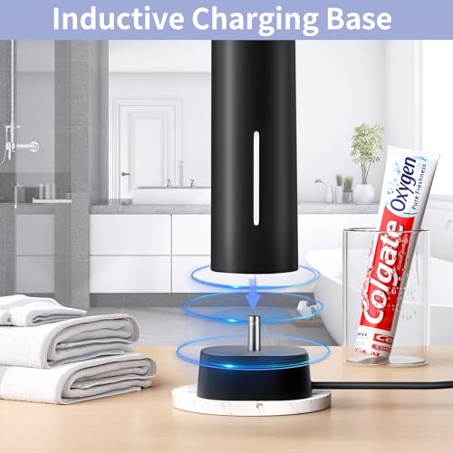 KOPBTBOY USB Charger for 7AM2M AM105/AM110 Electric Toothbrush（Not for 7AM2M AM100 AM101 AM103, USB Charger Base for Fairywill/Bitvae/Dnsly/Vekkia/Gloridea/Sboly/Electric Toothbrush - Image 3