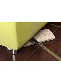 SVR SVR Flat Mop ABS Foldable Flat Mop and Buckets Set with Extra Mop Cleaner, Fast Wash and Dry Flat Mop Cleaning System Floor Cleaner Mop (Multicolour)  - Image 3