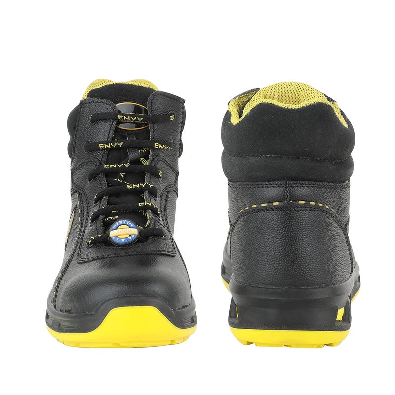 Liberty Men Leather Ankle Boot - Image 5