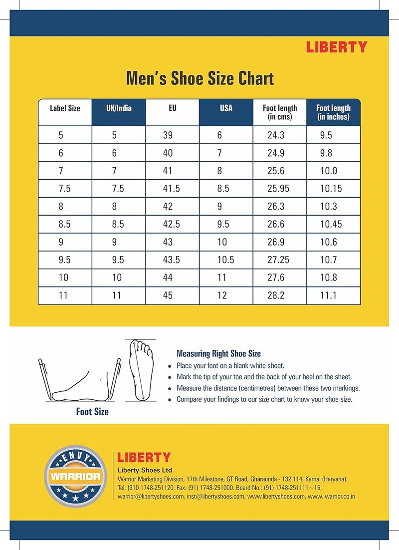 Liberty Men Leather Ankle Boot - Image 4