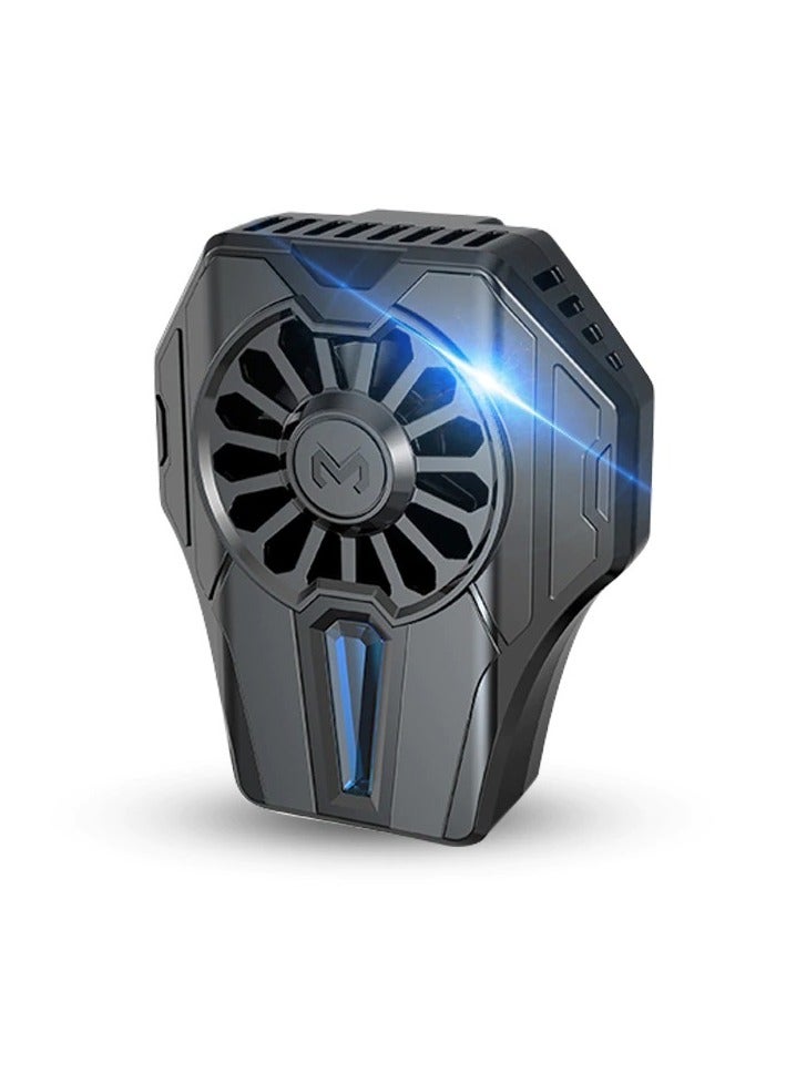 MEMO DL01 No Noise Mobile Phone Radiator Phone Cooling Fan For Gaming - Image 1