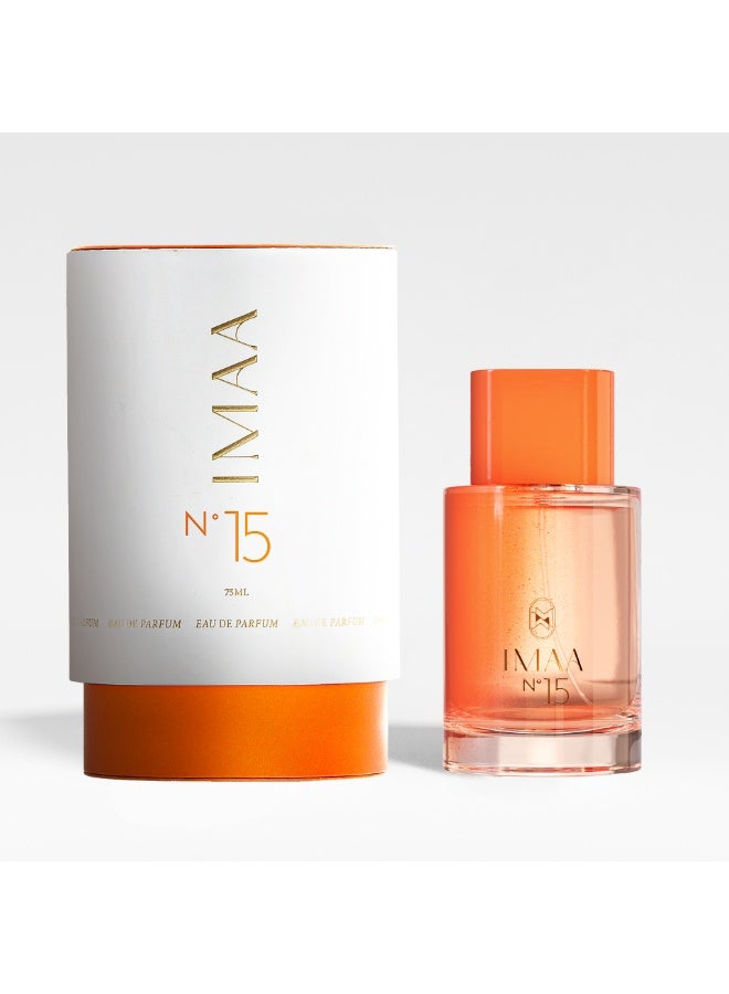 ايما عطر ايما - ان 15 - 75مل - Image 1